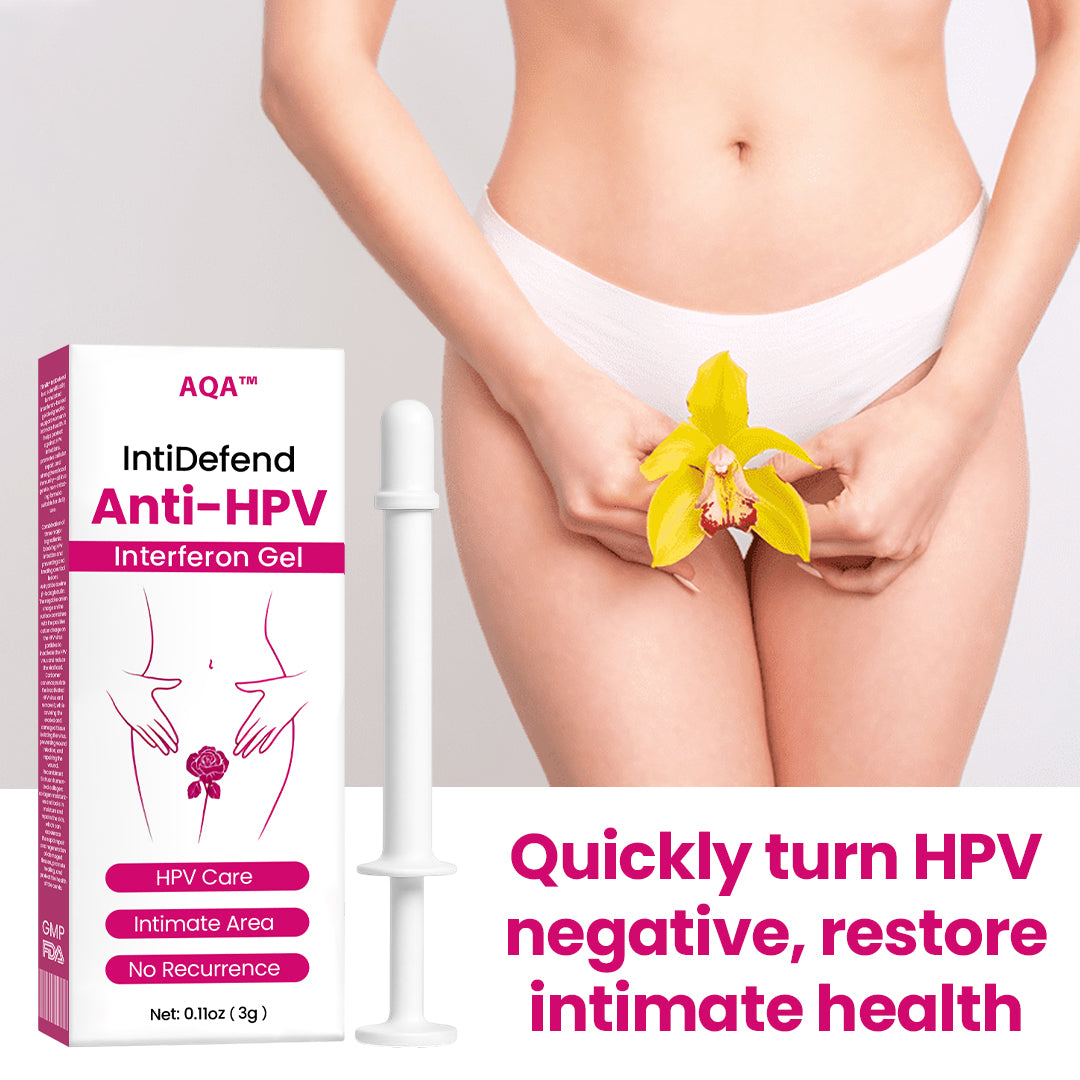 AQA™ IntiDefend Anti-HPV Interferon Gel