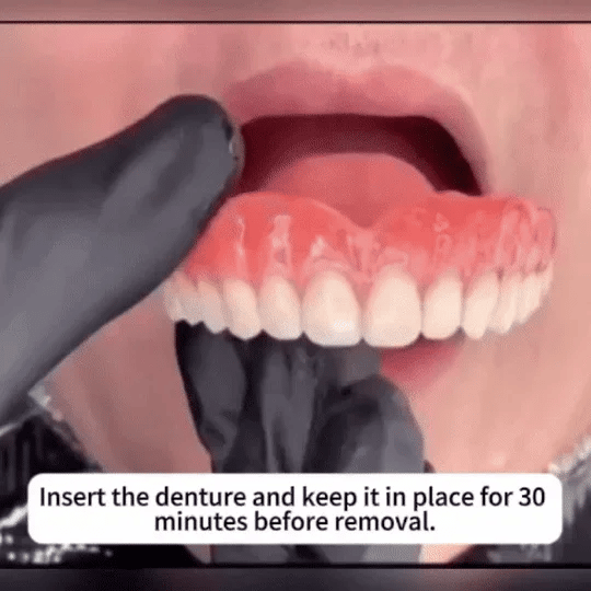 (OFFICIAL STORE) Medazy ? Custom-Fit Full Functional Dentures?