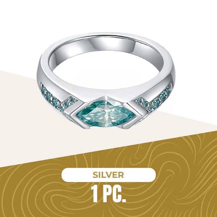 (š„LAST DAY SALE-80% OFF)Miniyou Magnetology Moissanite Diamond Ring