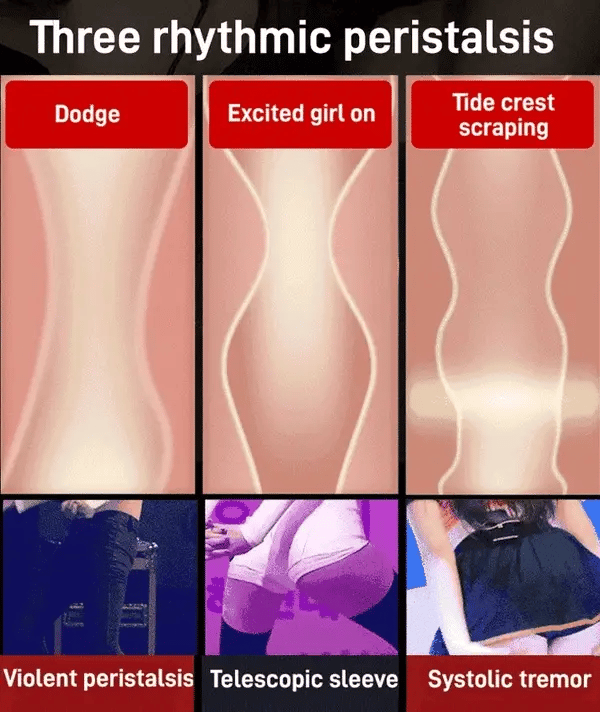 【Discreet Delivery】-Smart Suction & Stroke Device – Fully Automated for Effortless Enjoyment