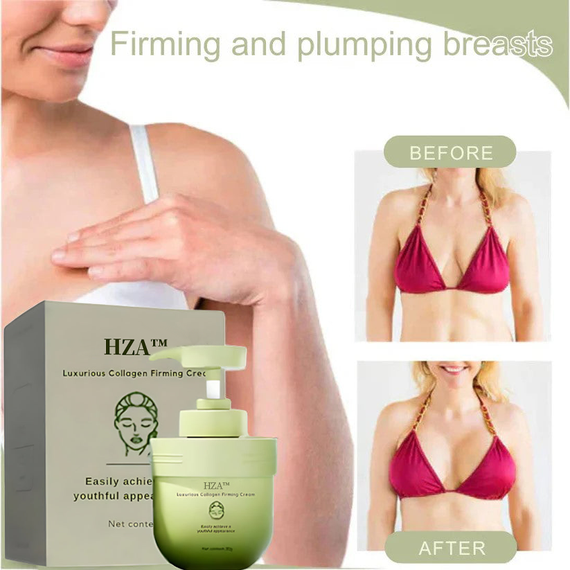 (š„LAST DAY SALE - 80% OFF) HZA⢠Luxurious Collagen Firming Cream