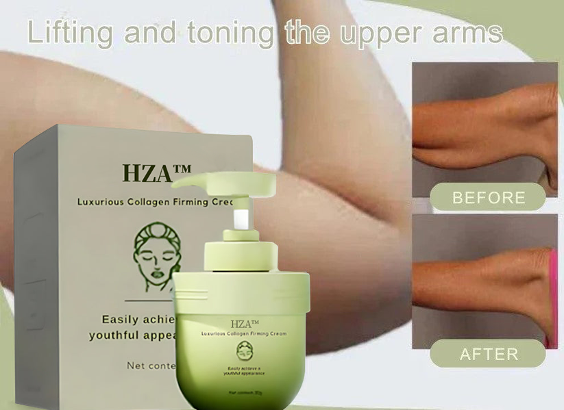 (š„LAST DAY SALE - 80% OFF) HZA⢠Luxurious Collagen Firming Cream