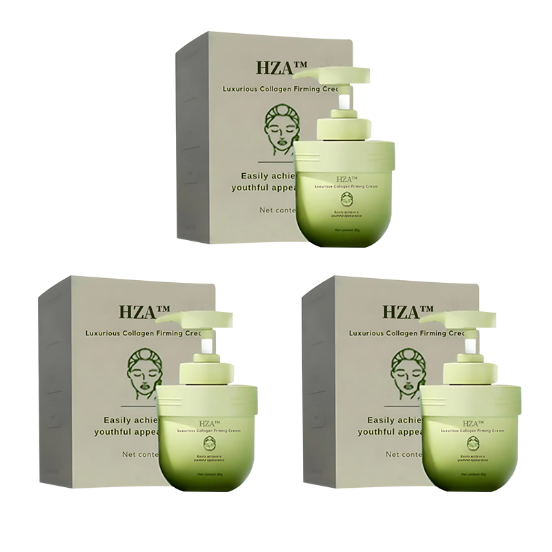 (š„LAST DAY SALE - 80% OFF) HZA⢠Luxurious Collagen Firming Cream