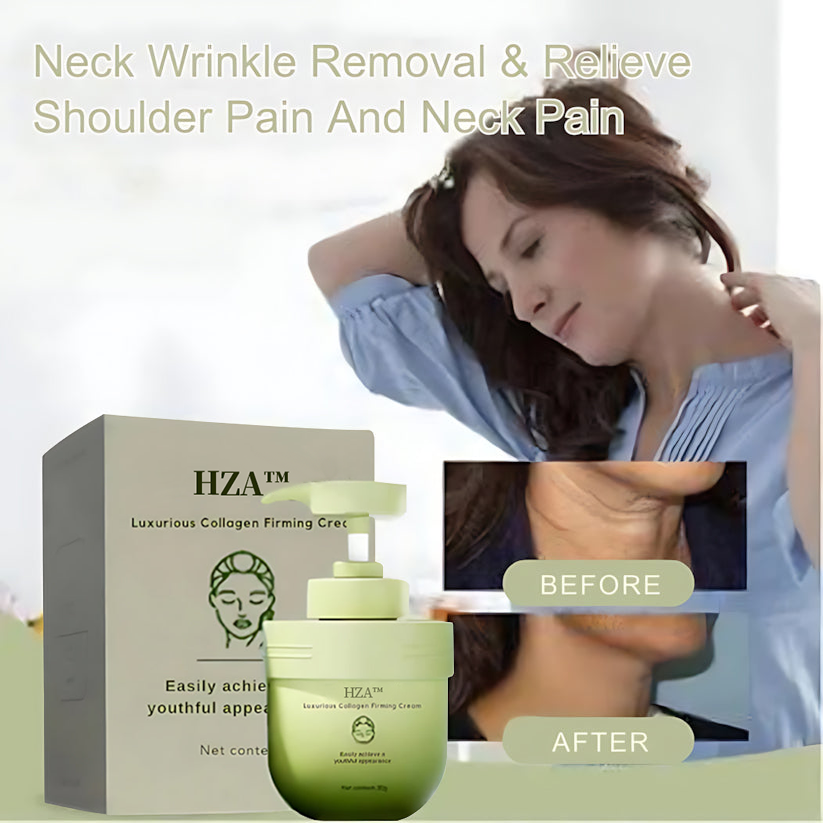 (š„LAST DAY SALE - 80% OFF) HZA⢠Luxurious Collagen Firming Cream