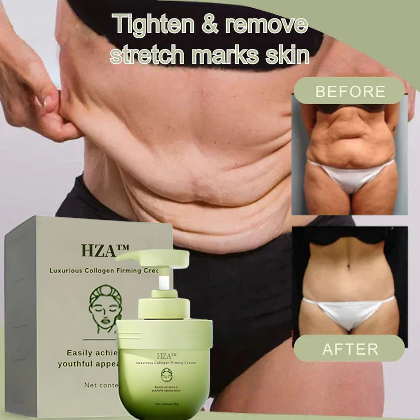 (š„LAST DAY SALE - 80% OFF) HZA⢠Luxurious Collagen Firming Cream