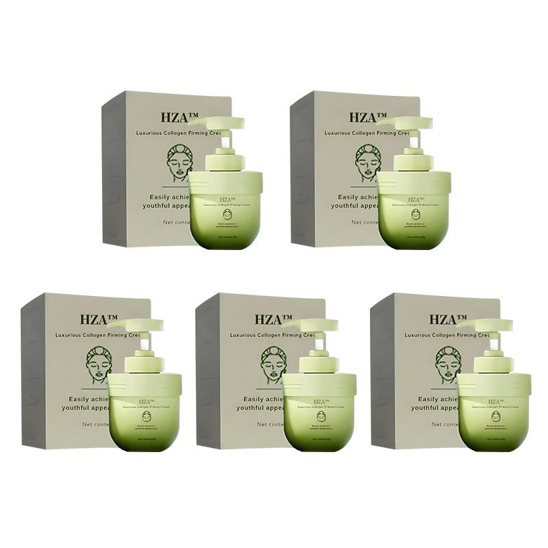 (š„LAST DAY SALE - 80% OFF) HZA⢠Luxurious Collagen Firming Cream