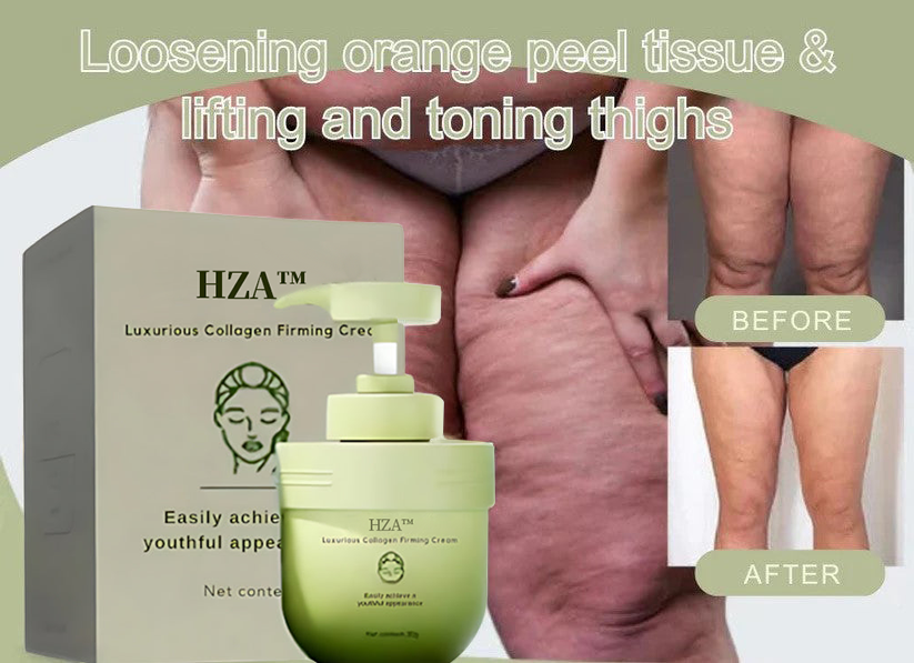 (š„LAST DAY SALE - 80% OFF) HZA⢠Luxurious Collagen Firming Cream