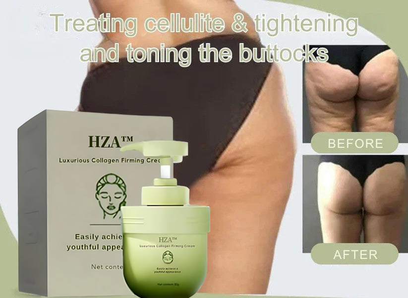 (š„LAST DAY SALE - 80% OFF) HZA⢠Luxurious Collagen Firming Cream