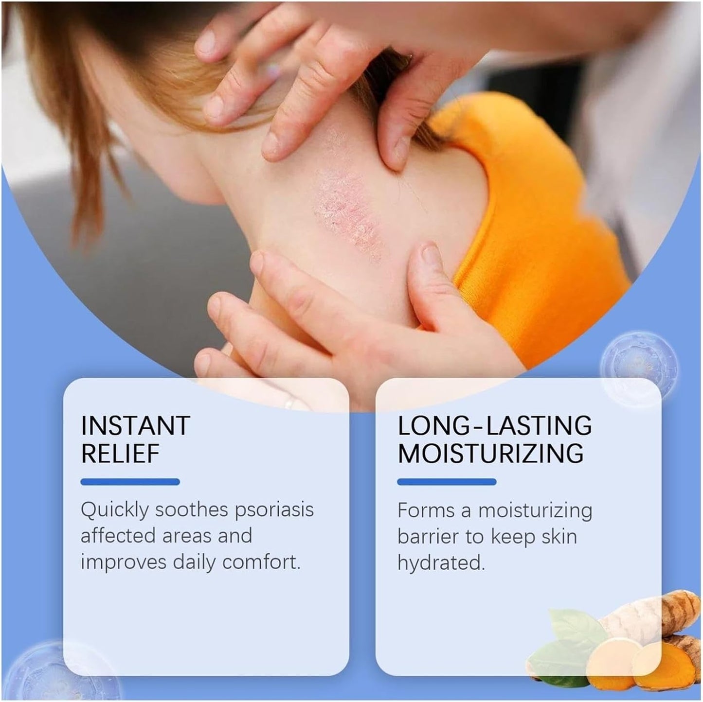 ✨【 official Brand Store】 Last Day Discount: 83% OFF 🌸 LOVILDS™ PsoriaHeal psoriasis Spray pro