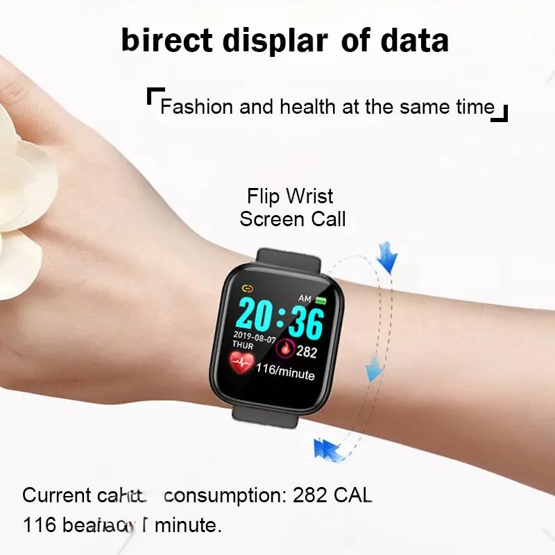 Neslemy™ Ultrasonic Detox Blood Glucose Monitoring Watch