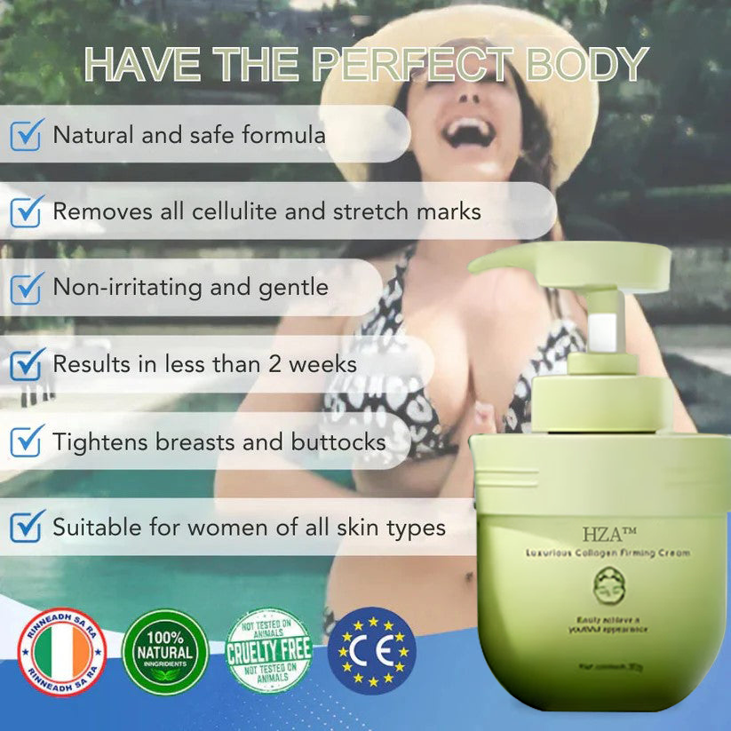 (š„LAST DAY SALE - 80% OFF) HZA⢠Luxurious Collagen Firming Cream