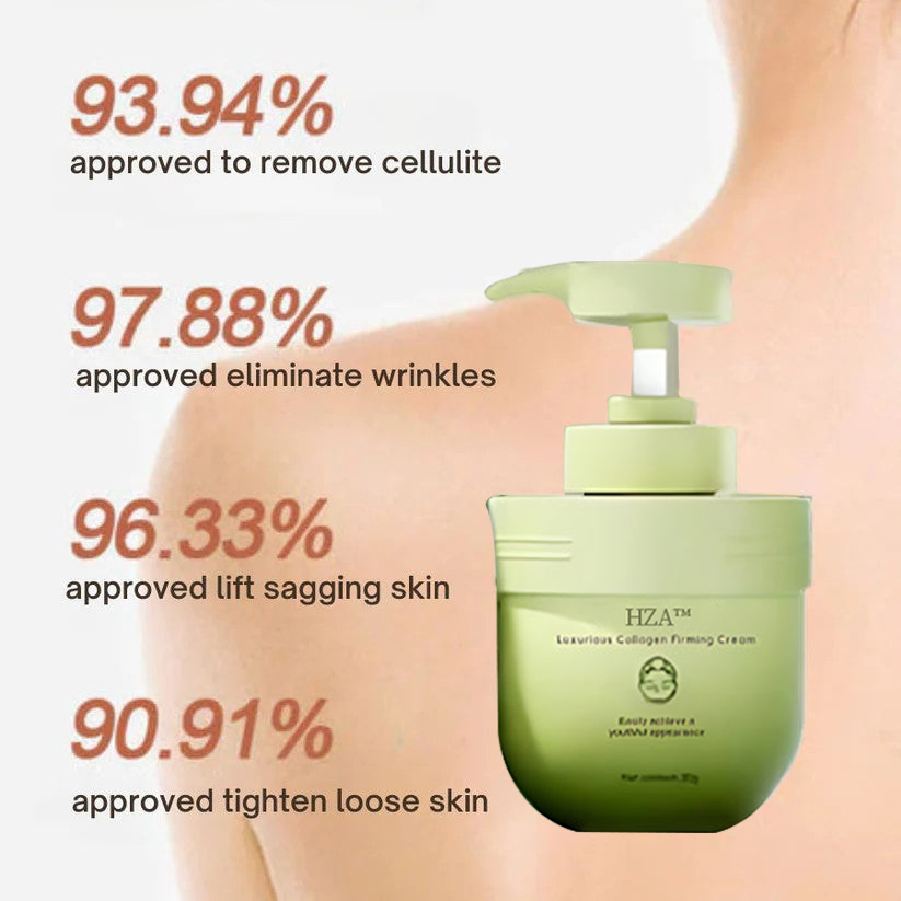 (š„LAST DAY SALE - 80% OFF) HZA⢠Luxurious Collagen Firming Cream