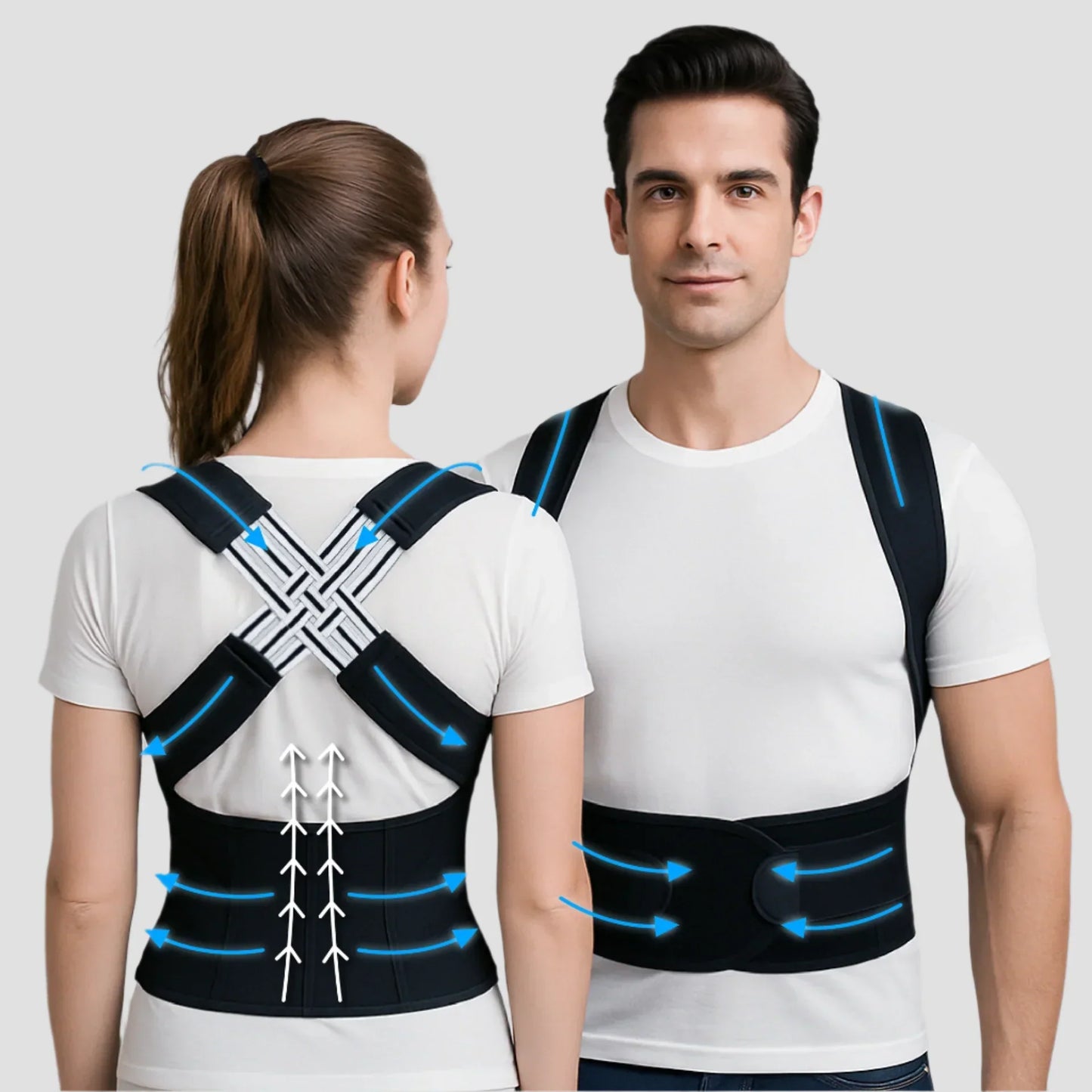 (š„Limited Time Half Price Saleš„)š¦HZA⢠- THE ORIGINAL BACK HEROš§
