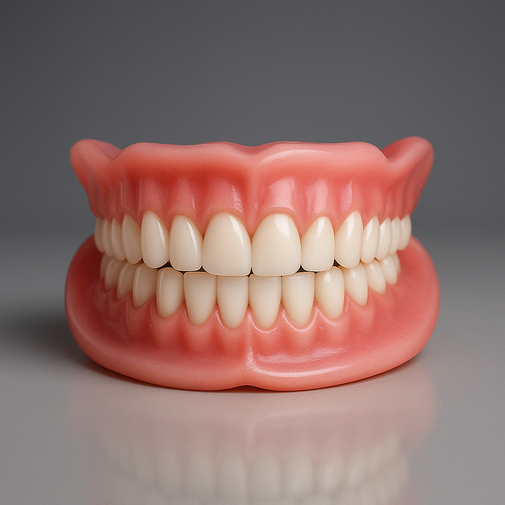 (OFFICIAL STORE) Medazy ? Custom-Fit Full Functional Dentures?