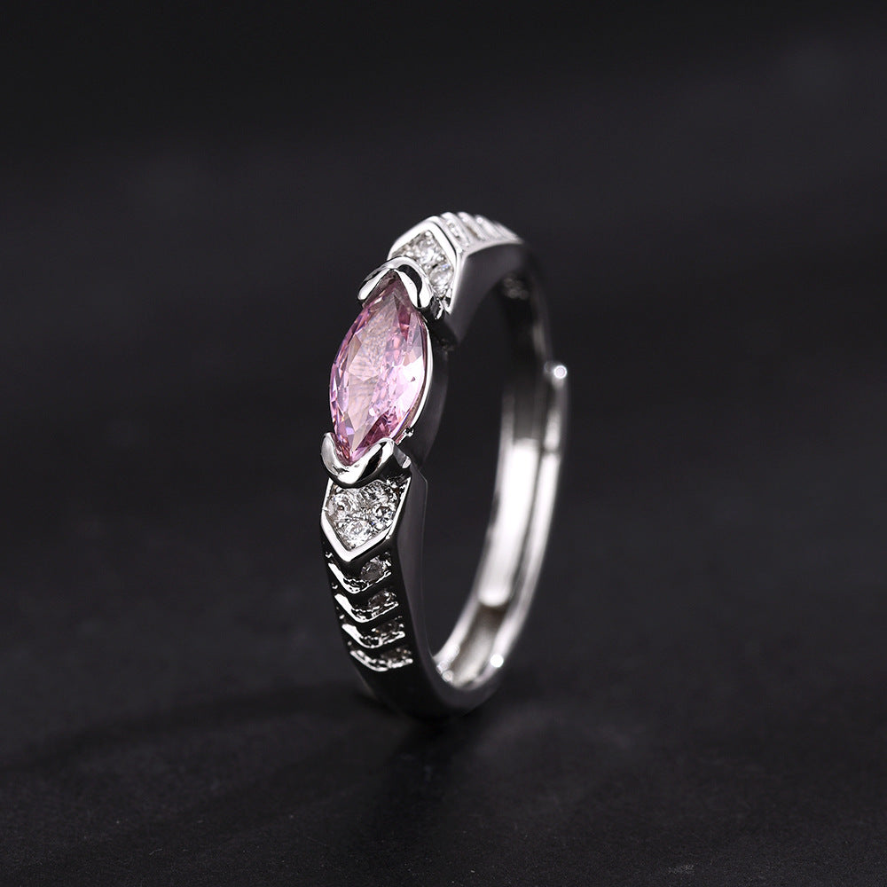 (š„LAST DAY SALE-80% OFF)Miniyou Magnetology Moissanite Diamond Ring