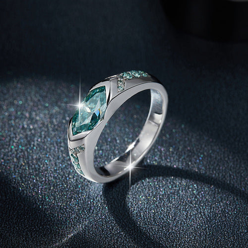 (š„LAST DAY SALE-80% OFF)Miniyou Magnetology Moissanite Diamond Ring