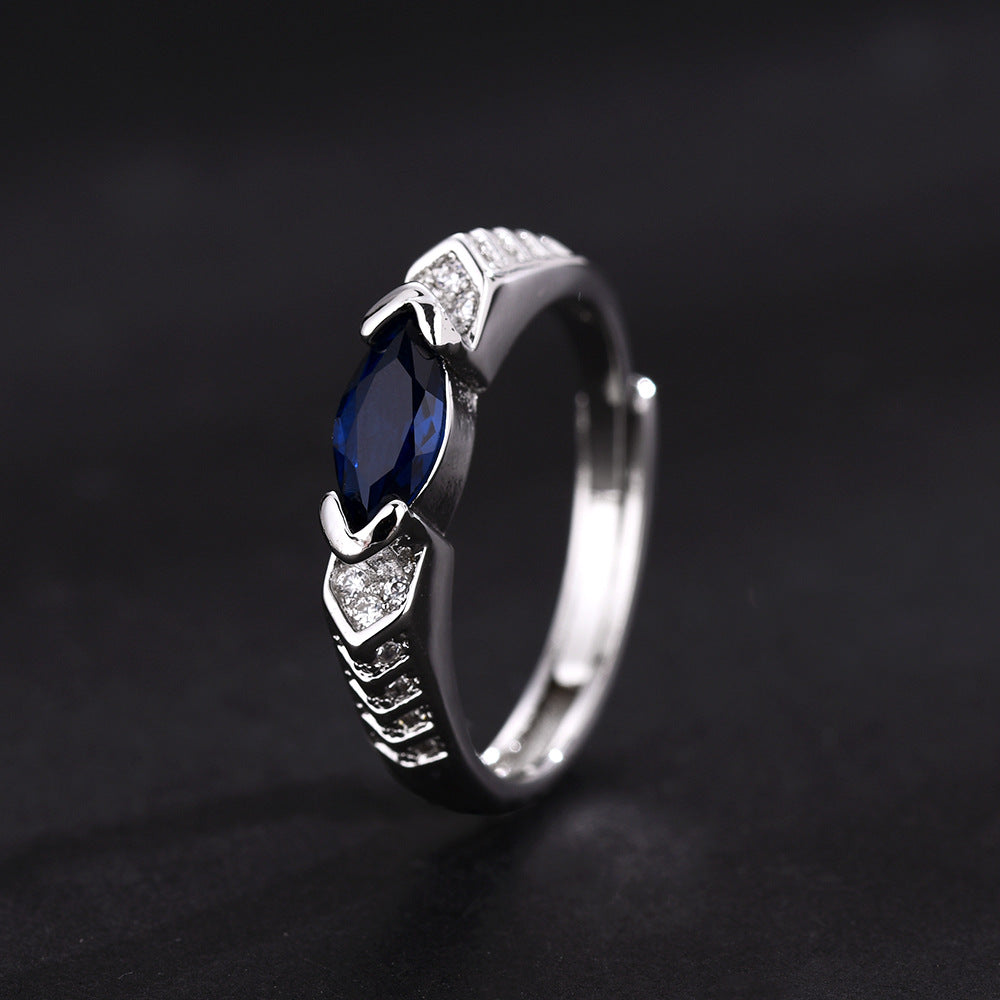 (š„LAST DAY SALE-80% OFF)Miniyou Magnetology Moissanite Diamond Ring