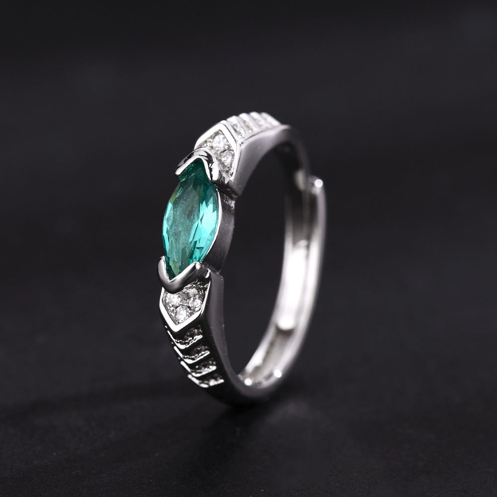 (š„LAST DAY SALE-80% OFF)Miniyou Magnetology Moissanite Diamond Ring