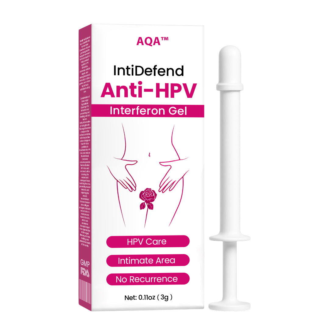 AQA™ IntiDefend Anti-HPV Interferon Gel