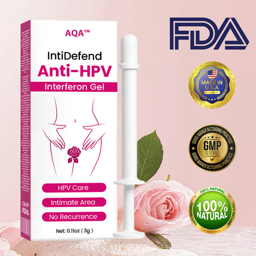 AQA™ IntiDefend Anti-HPV Interferon Gel