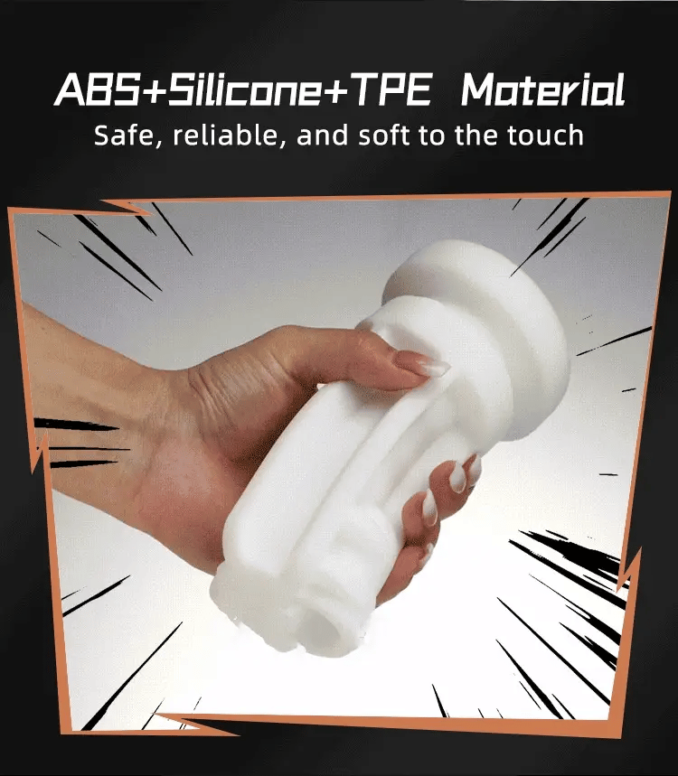 【Discreet Delivery】-Smart Suction & Stroke Device – Fully Automated for Effortless Enjoyment
