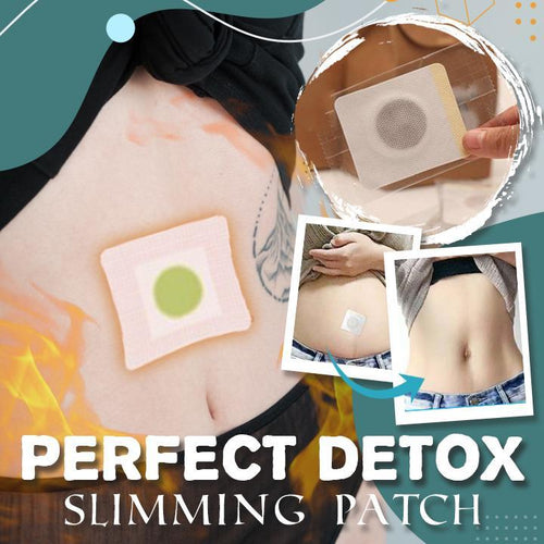 Perfect Detox Slimming Patchļ¼Limited Time Discount š„ Last Dayļ¼