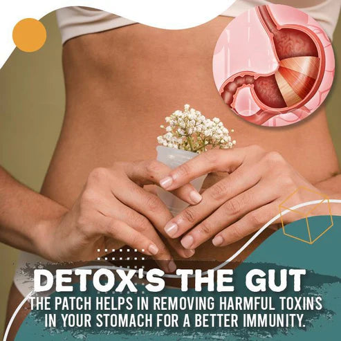 Perfect Detox Slimming Patchļ¼Limited Time Discount š„ Last Dayļ¼