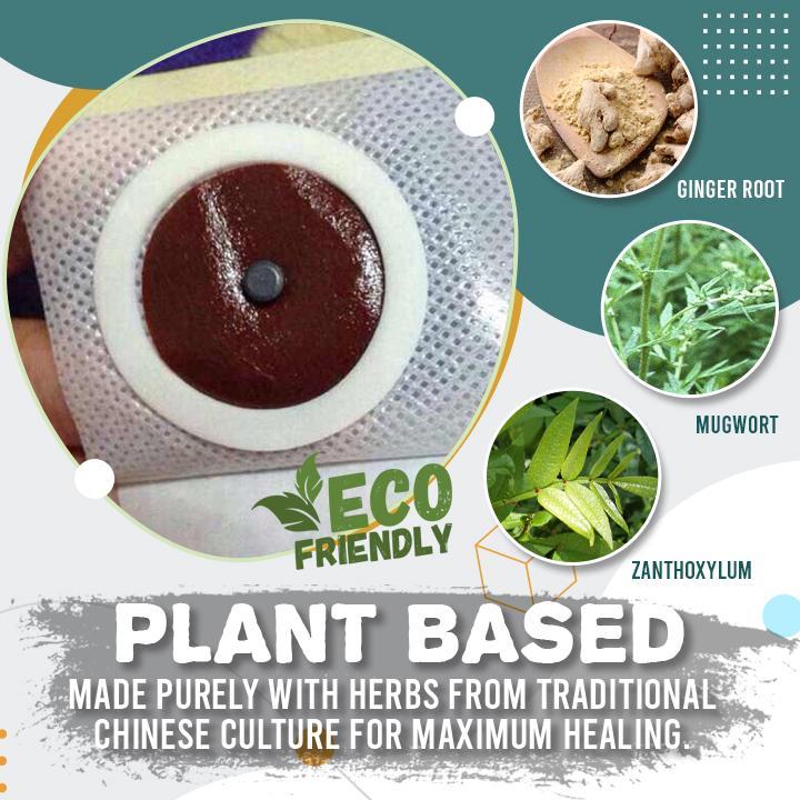 Perfect Detox Slimming Patchļ¼Limited Time Discount š„ Last Dayļ¼