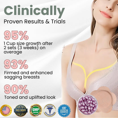 🔥Hot Sales - 50% OFF🌿 HZA™ Microneedle Breast Plump Set