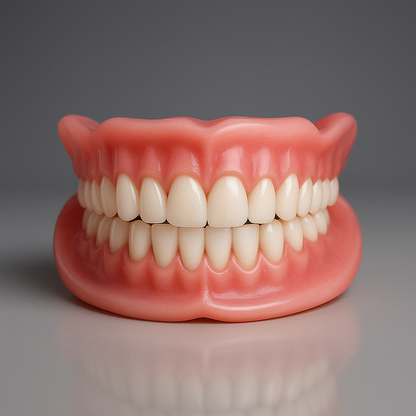 （OFFICIAL STORE） Medazy ? Custom-Fit Full Functional Dentures?
